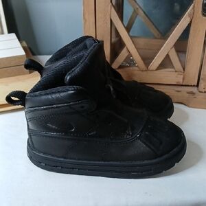 Nike ACG Black Kids Shoes